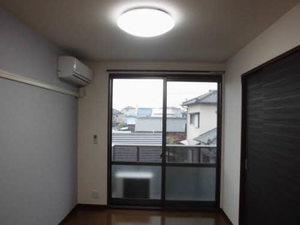 タウンコート伝法 0201号-2