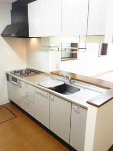 ガーデンヒルズ清水ヶ岡 000B号-4