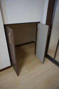 ヴィレッジあじさい D203号-5
