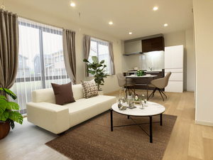 メゾン・ラフィーネ A102号-2