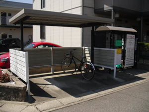 ウイングコート A102号-2