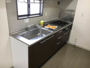 タウンハウス三本柳 0101号-4