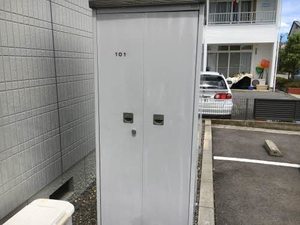 タウンハウス三本柳 0101号-14