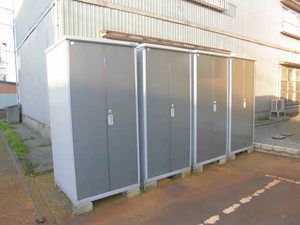 サンパーク B201号-15