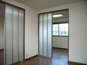 シャーメゾンベルドミール B102号-3