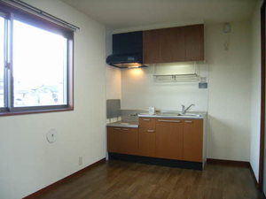 シャーメゾンベルドミール B102号-4