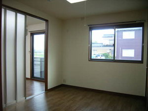 シャーメゾンベルドミール B102号-5