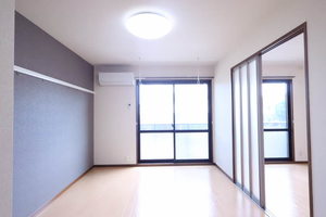 ウィズリーガーデン B102号-2