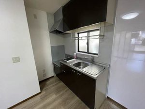 グランシャリオ中吉田 A101号-3