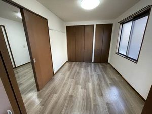 グランシャリオ中吉田 A101号-6