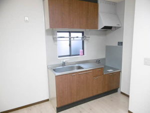 グランシャリオ中吉田 A102号-2