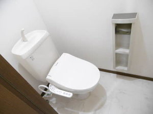 グランシャリオ中吉田 A102号-9