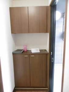 グランシャリオ中吉田 A102号-10