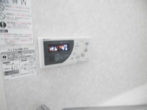 グランシャリオ中吉田 A102号-13