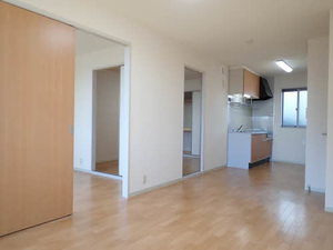 フレグランスヴェルデ 0101号-2