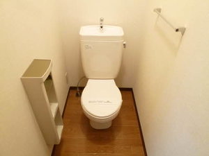 メゾン花水木 A201号-2