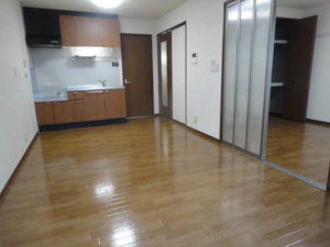 メゾン花水木 B202号-1