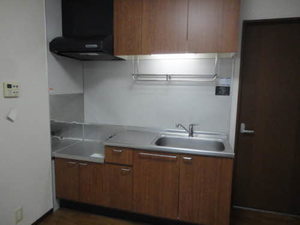 メゾン花水木 B202号-3