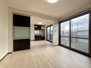 カーサマッローネ B101号-2