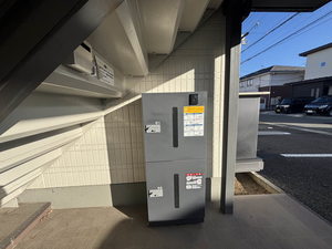 アヴェニールあい B202号-4