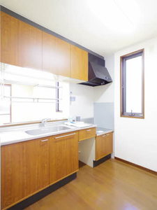 クレールメゾンⅡ B102号-3