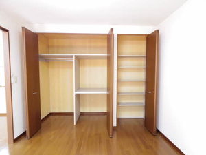 クレールメゾンⅡ B102号-4