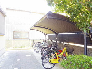 クレールメゾンⅡ B102号-15