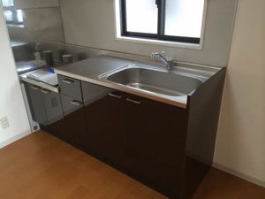 グリーンコート B101号-7