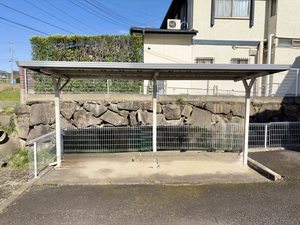 シャーメゾン枇杷坂 A202号-4