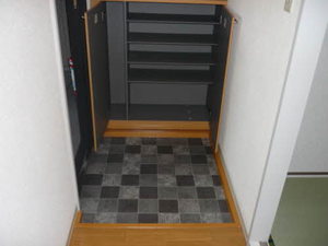 シャーメゾン枇杷坂 B202号-2