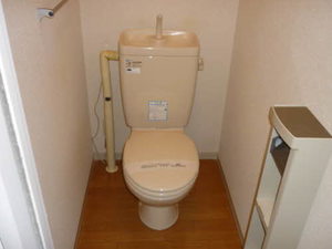 シャーメゾン枇杷坂 B202号-10