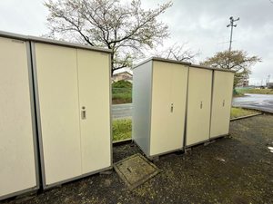 シャーメゾン枇杷坂 B202号-14