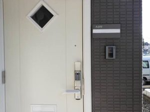 プロヌーブ高田 A201号-15