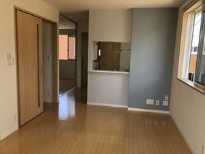 ヴィラ　トガリーゼ B202号-3