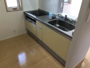 ヴィラ　トガリーゼ B202号-8