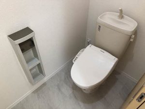 ヴィラ　トガリーゼ B202号-12