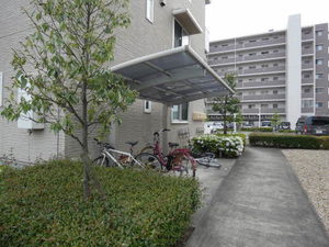 ソレイユ　Ｅ棟 E102号-6