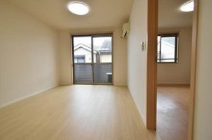 スカイパレス 0201号-3