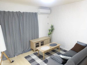 善ビレッジＤ 0110号-2