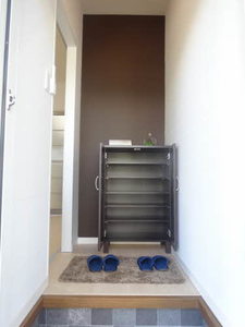 善ビレッジＤ 0110号-4