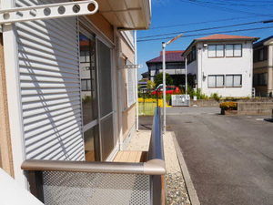 パラッツオ日永西 A101号-11