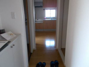 コーポ・向日葵 201号-2