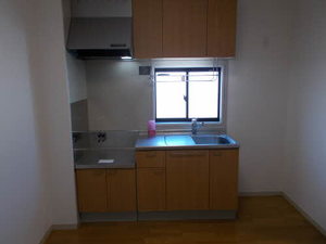 コーポ・向日葵 201号-3