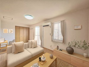 グリーンシティ愛野 C202号-2