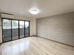 ブルースカイマンション 001B号-2