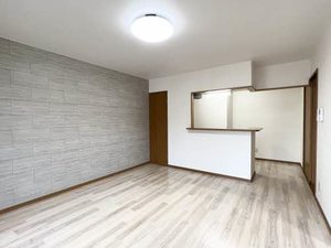 ブルースカイマンション 001B号-3