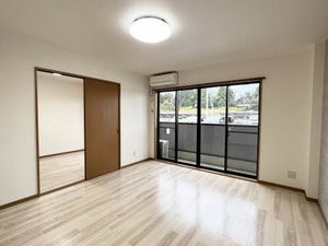 ブルースカイマンション 001B号-4