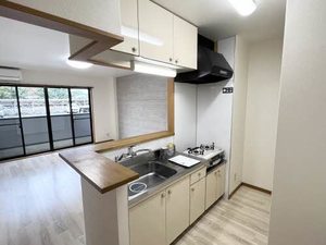 ブルースカイマンション 001B号-6