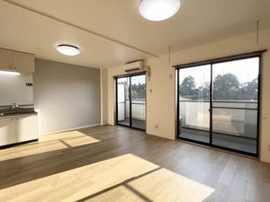 ブルースカイマンション 002D号-2