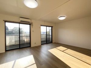 ブルースカイマンション 002D号-3